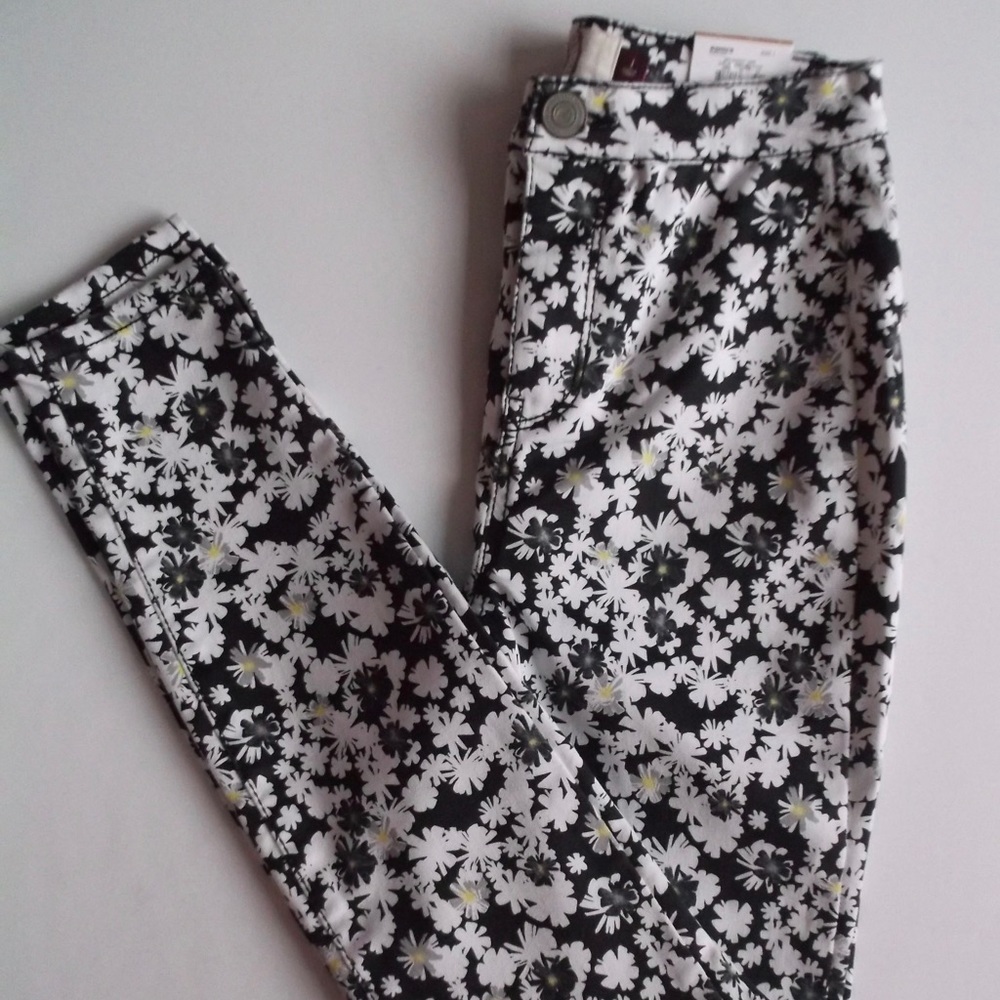 New SO® skinny ankle jean JUNIOR Size 1